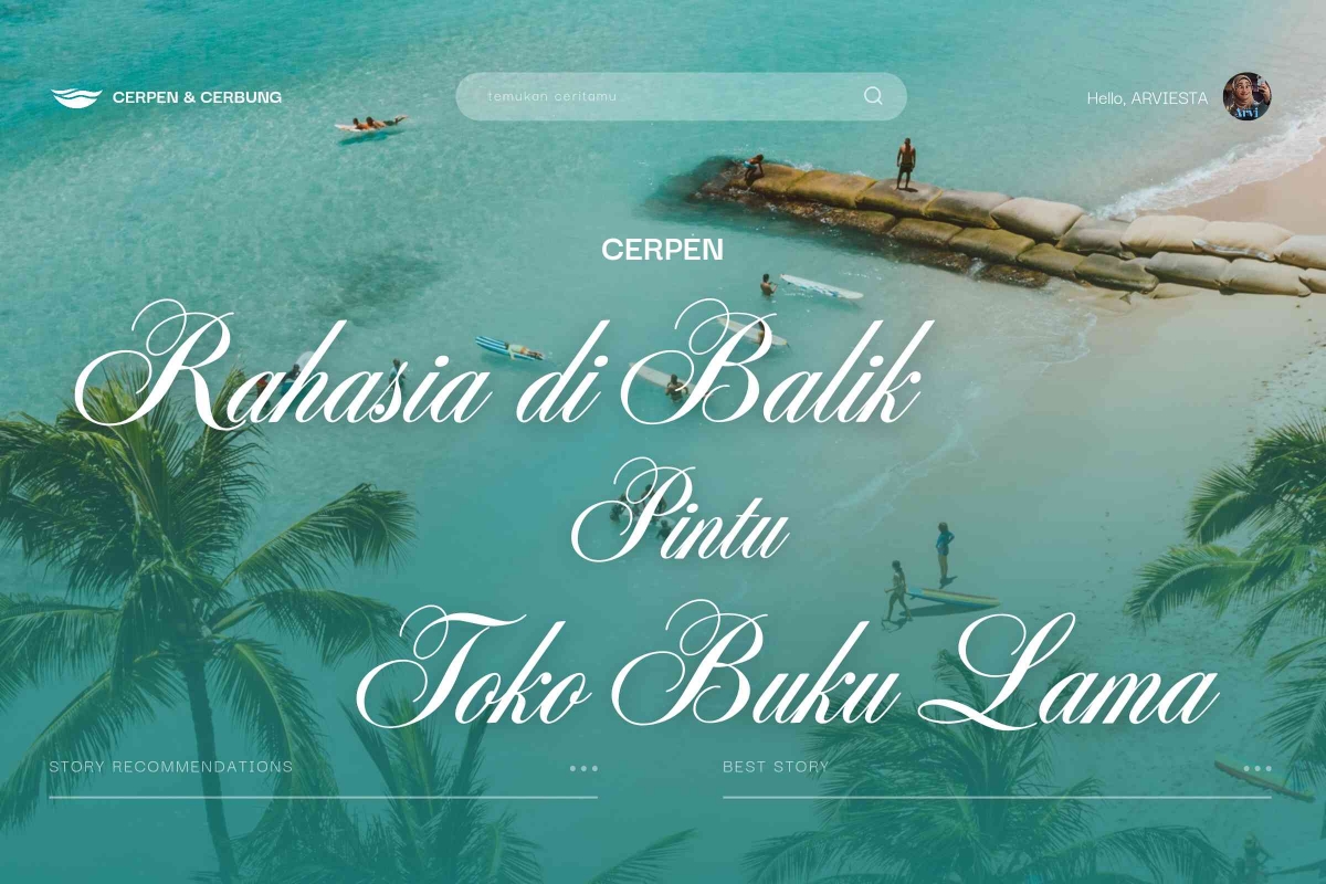 The Secret to Happiness in Every Corner of Toko Baruna Cilacap